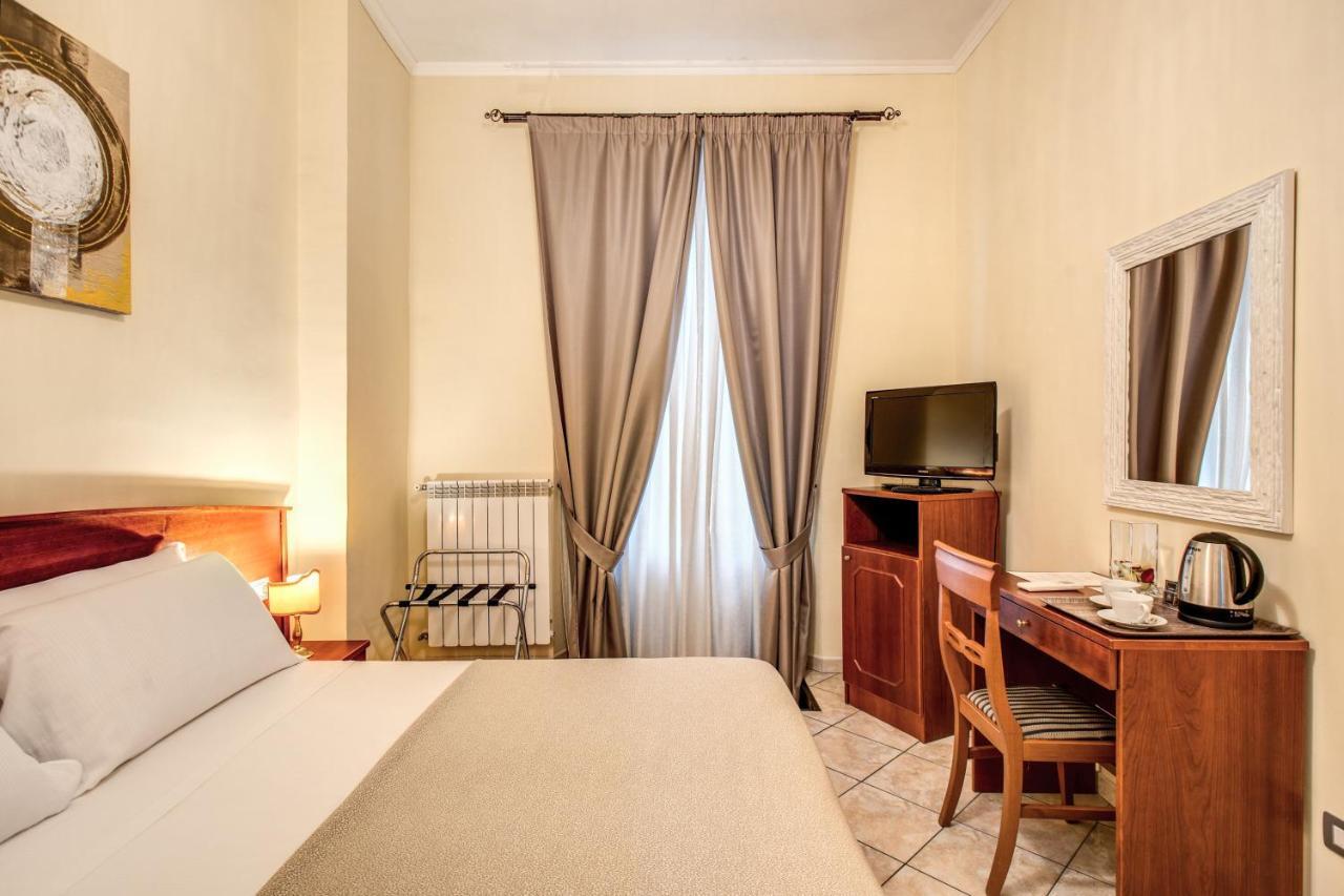 Pensión Residenza Praetoria 3*