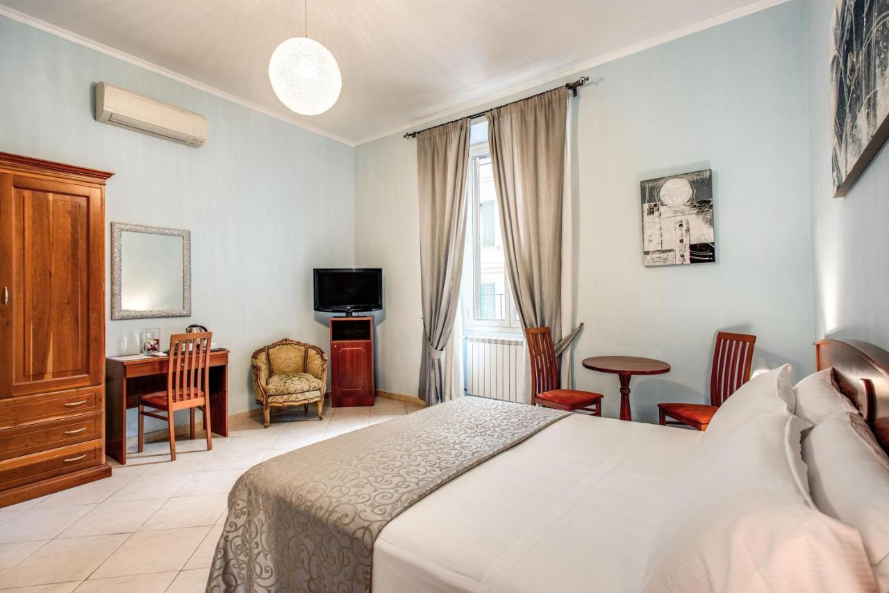 Pensión Residenza Praetoria 3*