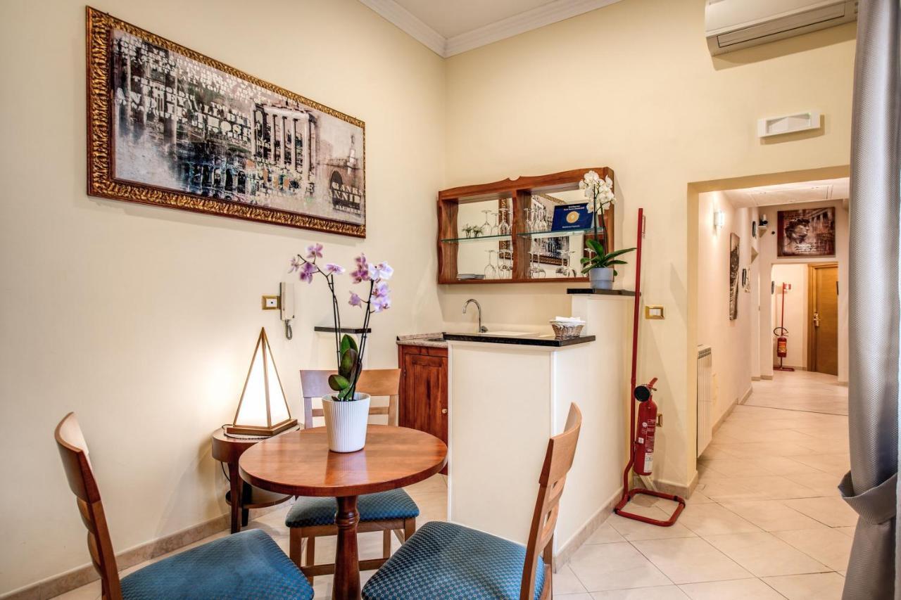 Gjestgiverier Residenza Praetoria
