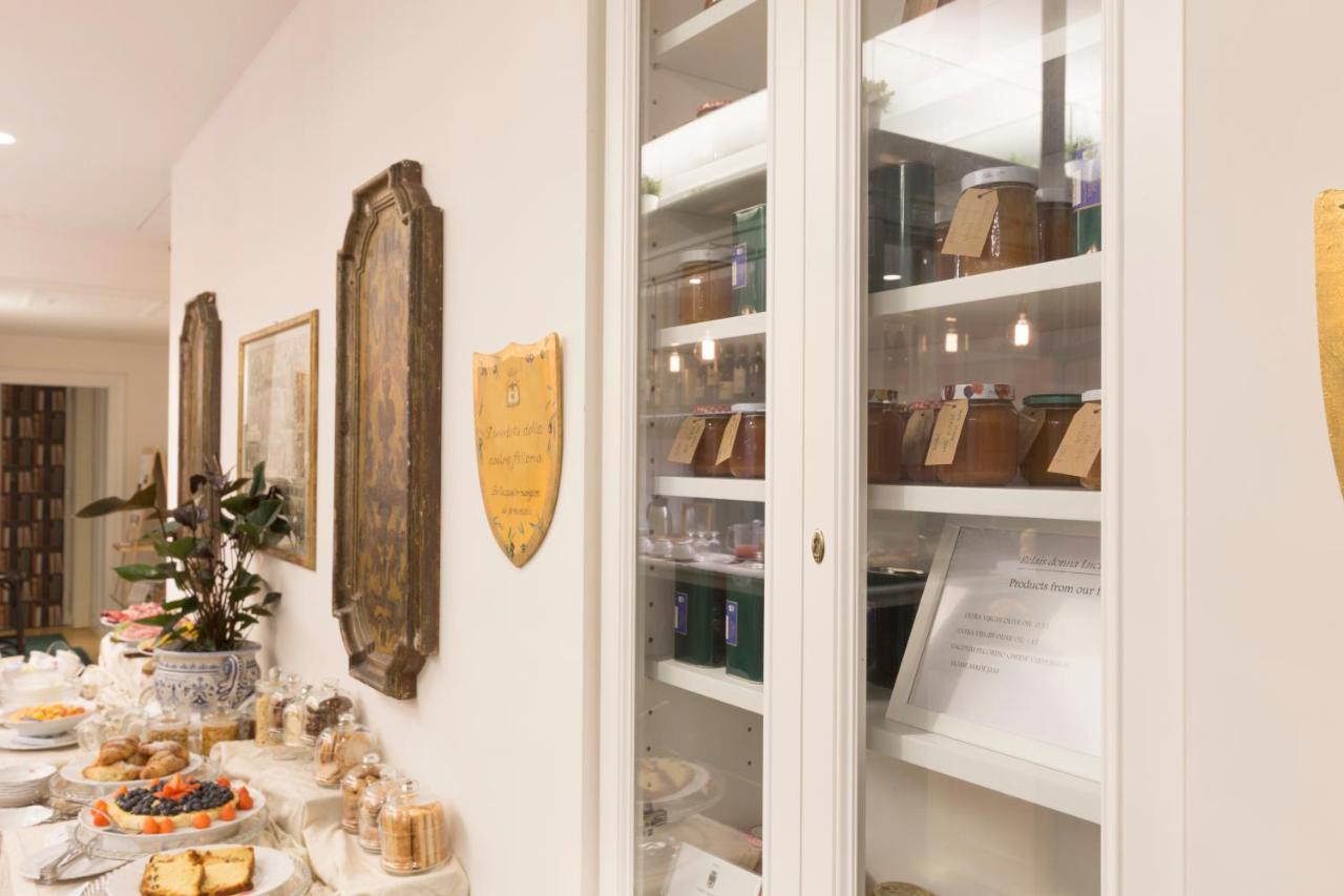 Relais Donna Lucrezia Gjestgiverier