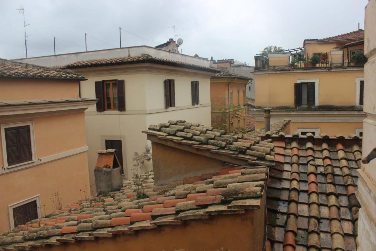 Isolatiberina Bed and breakfast Roma