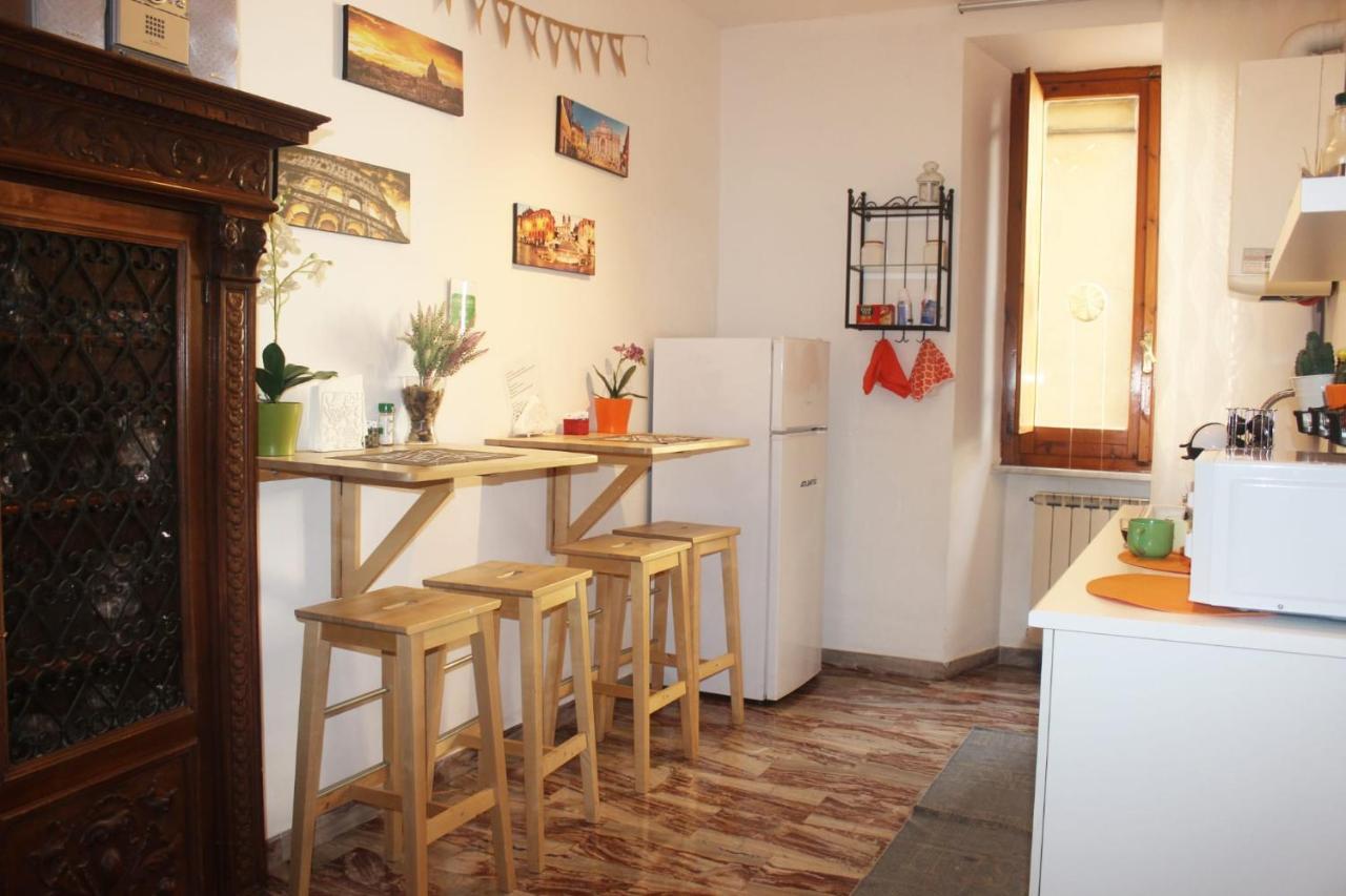 Bed and breakfast Isolatiberina 3*