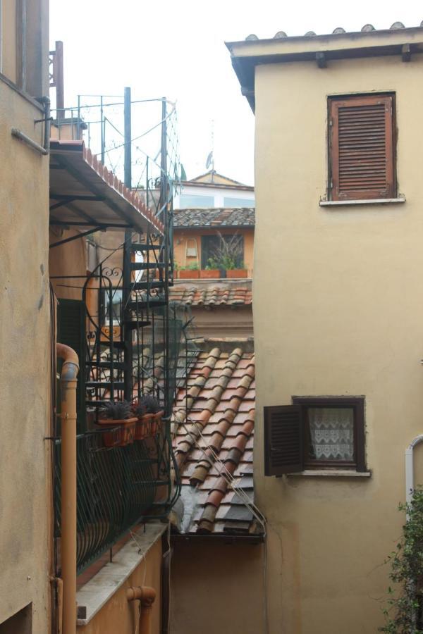 Bed and breakfast Isolatiberina Roma