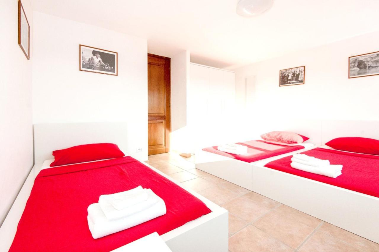 Via Cesare Algranati Appartamento Roma