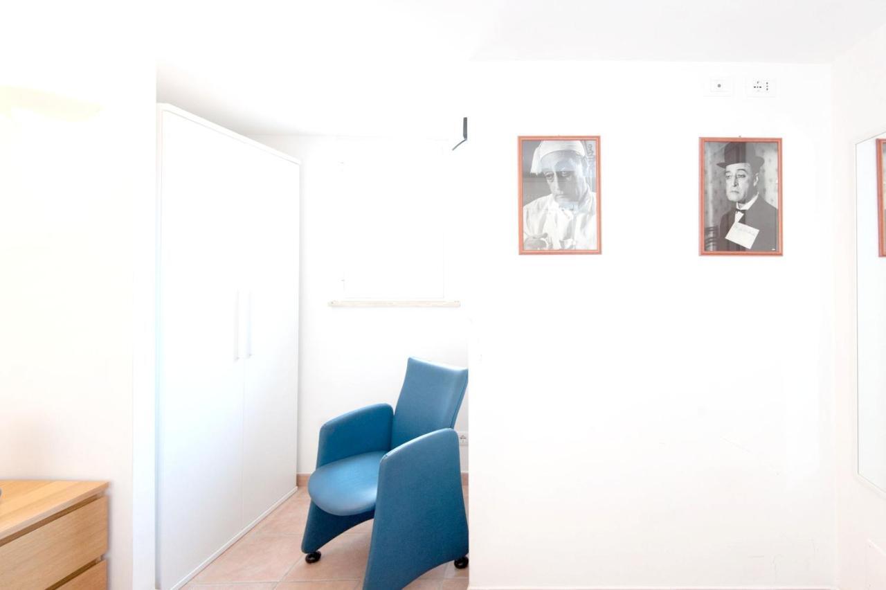 Via Cesare Algranati Apartment