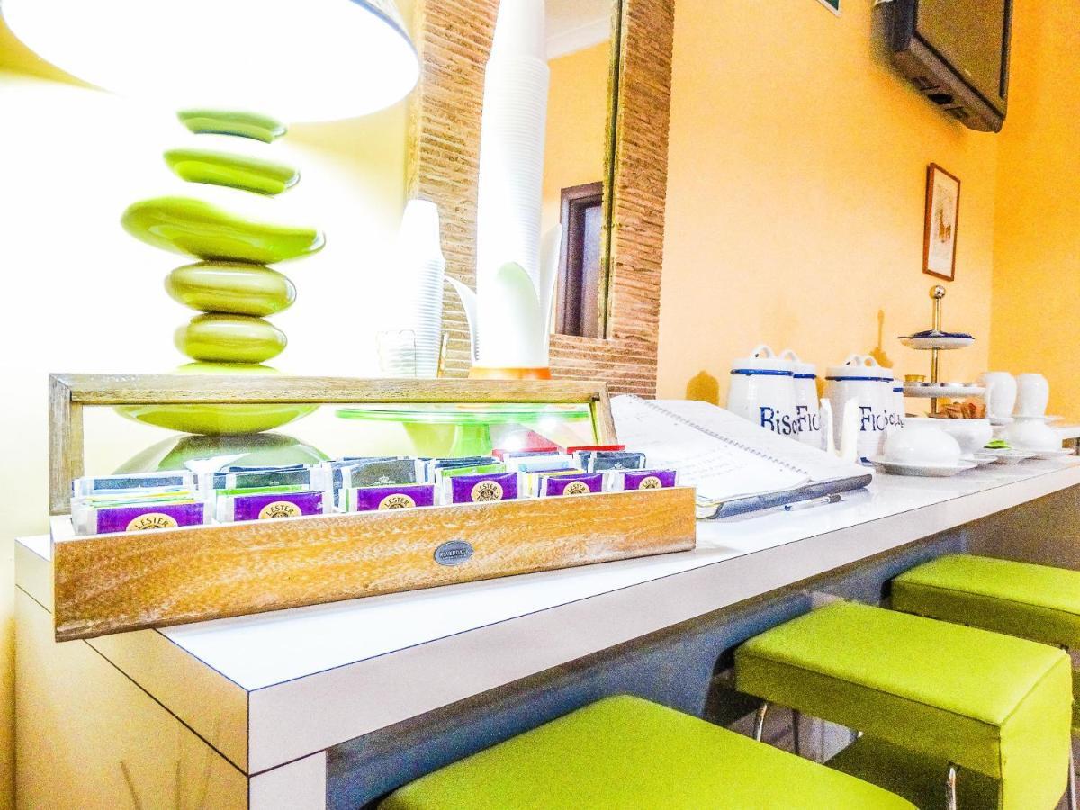 Morelli 1 Alojamento de Acomodação e Pequeno-almoço Roma