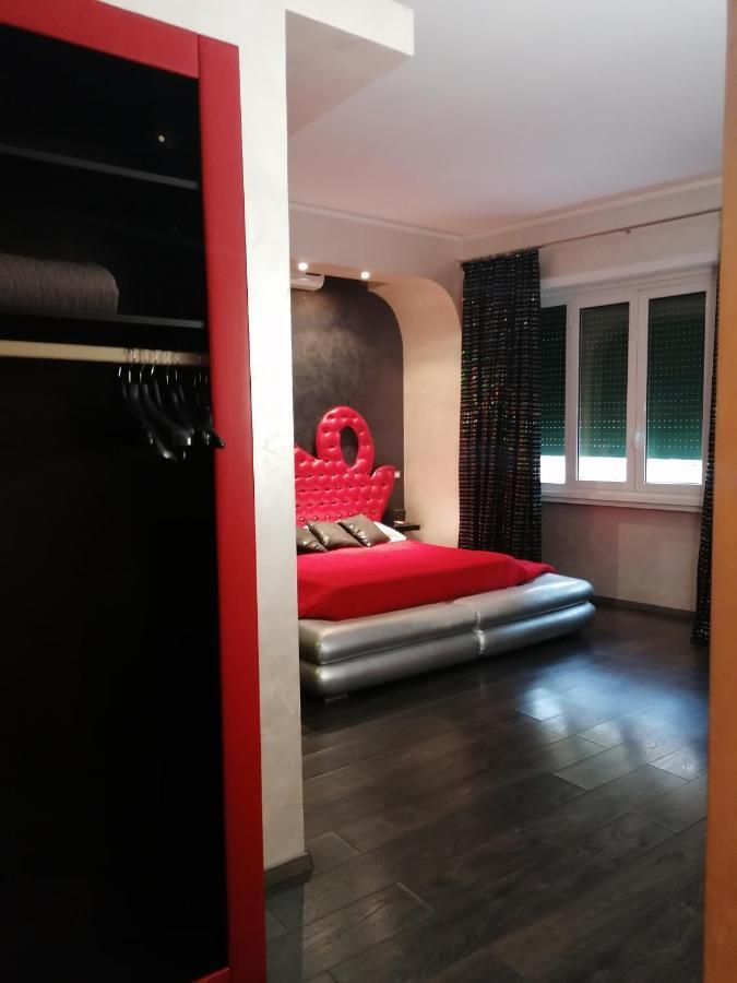 Gasthof Luxury Nomentano Rom