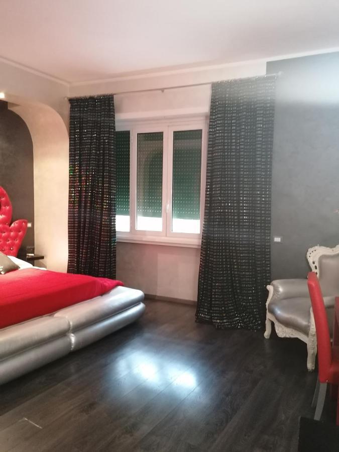 Luxury Nomentano Gjestgiverier Roma