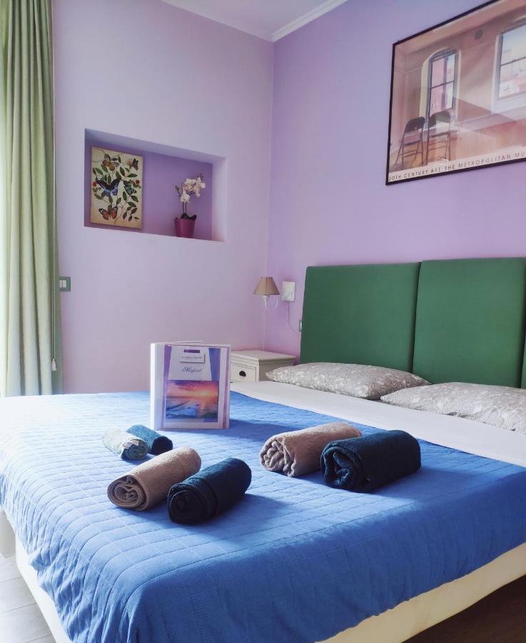 Bed & Breakfast La Quercia Di Mamre Roma