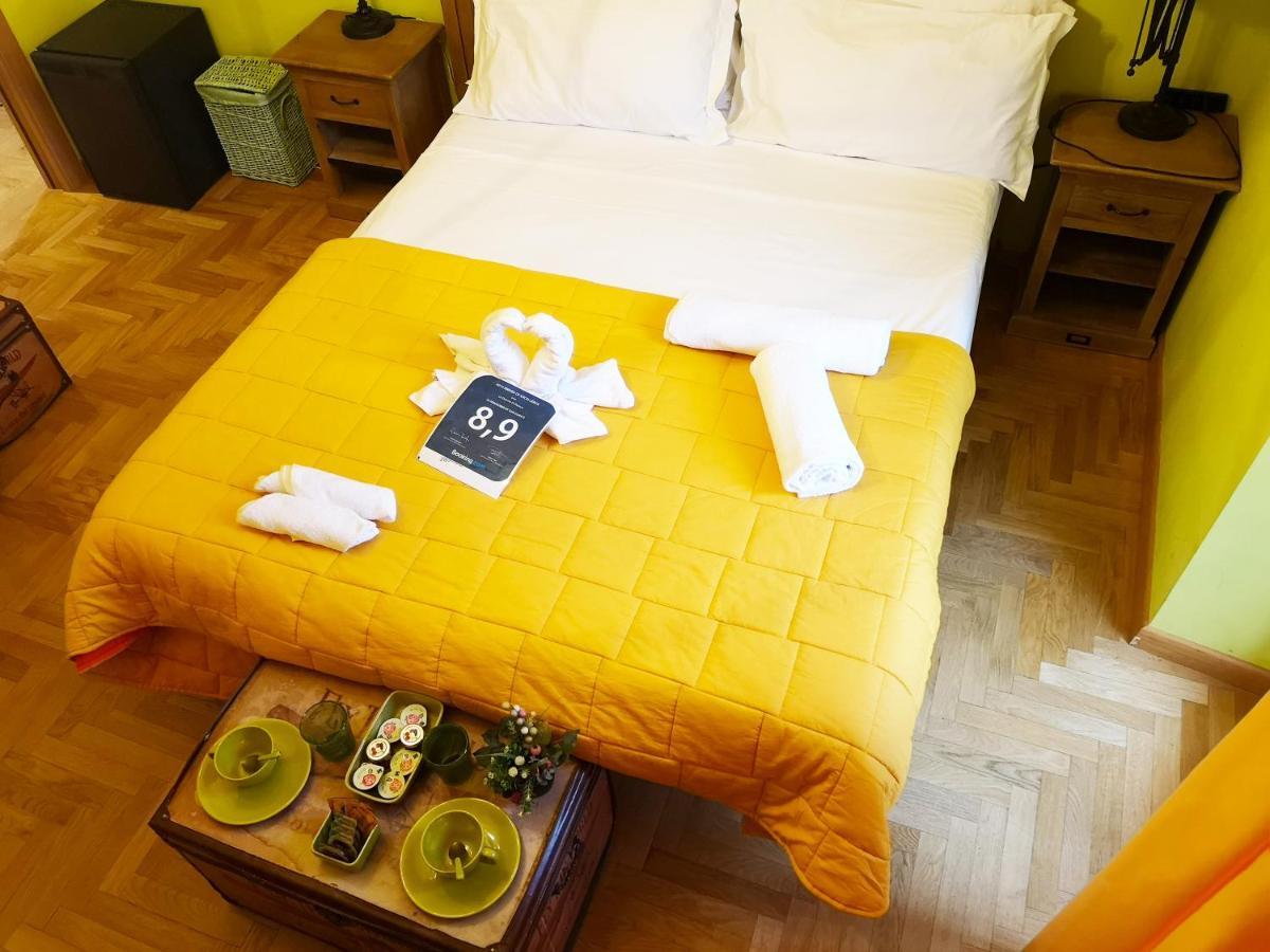 Bed & Breakfast La Quercia Di Mamre