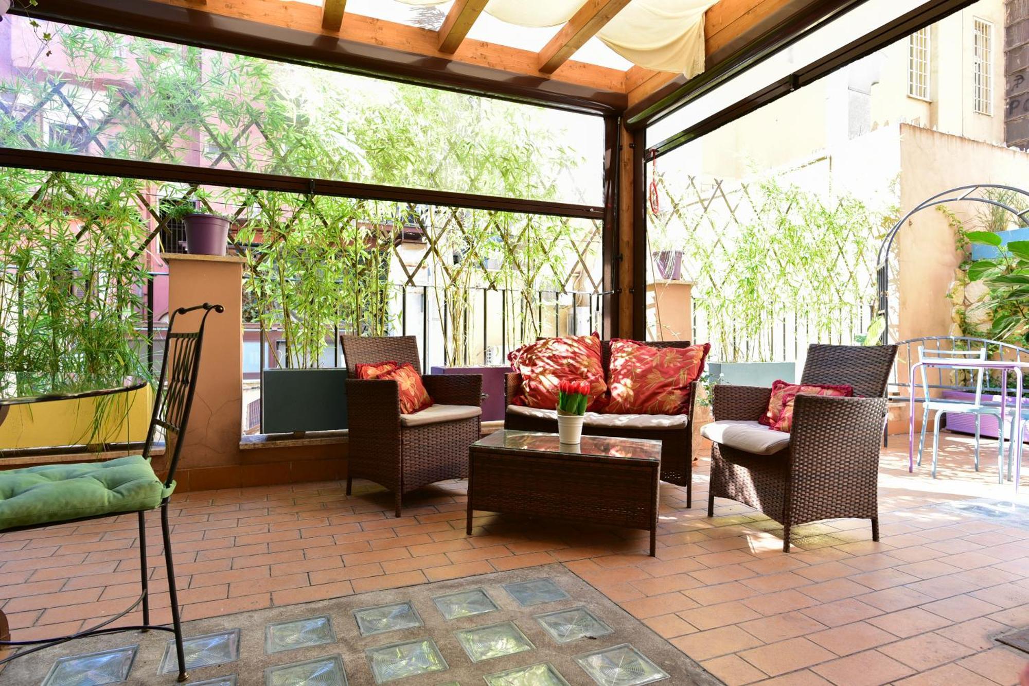 Relax Bed and breakfast Roma