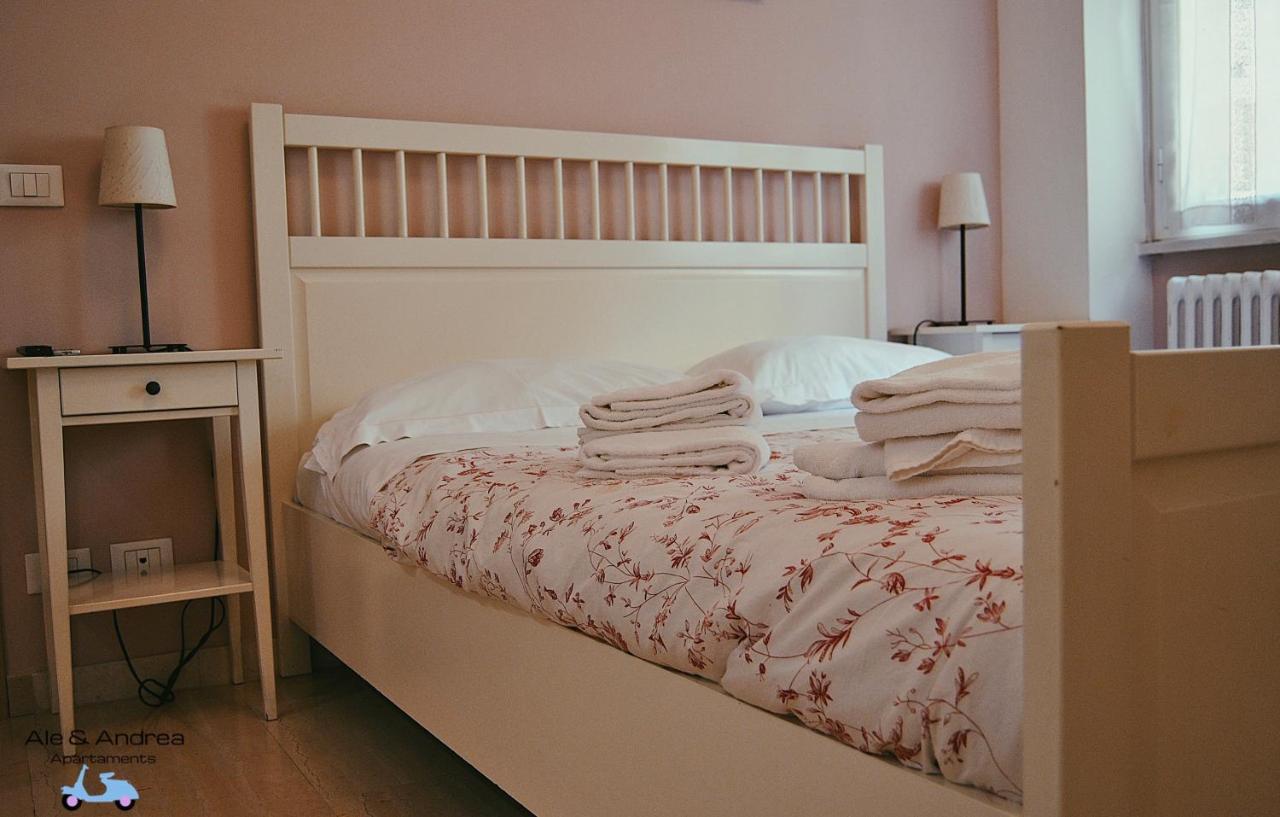 Ale&andrea Blu & Lilla Apartamento Roma