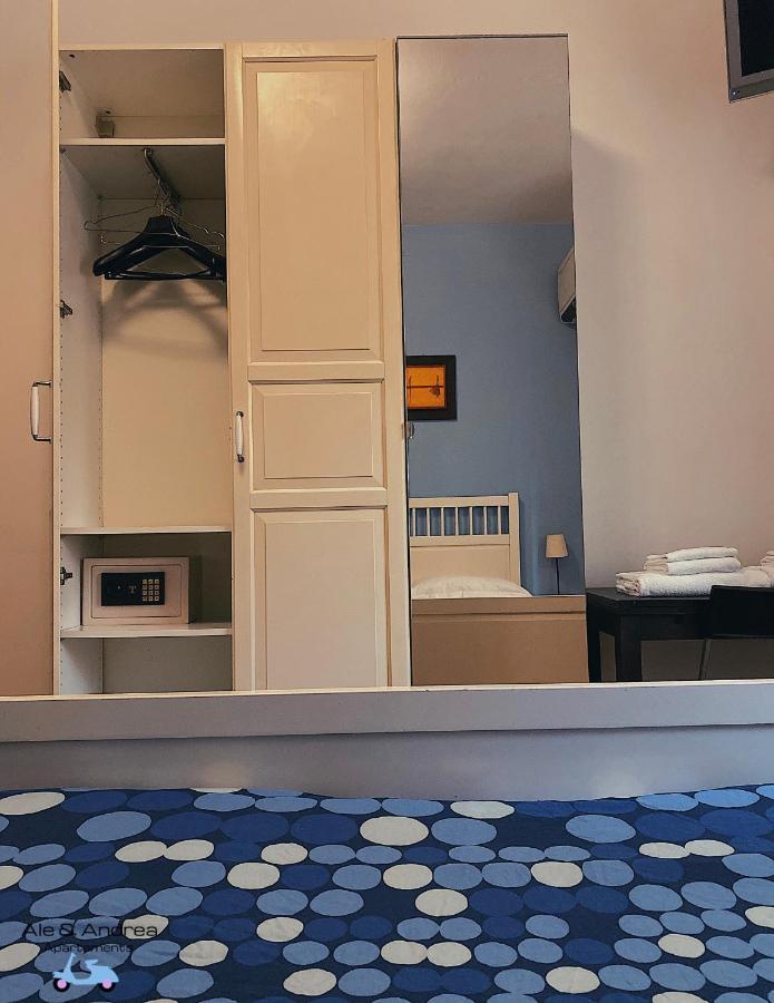 Apartamento Ale&andrea Blu & Lilla Roma