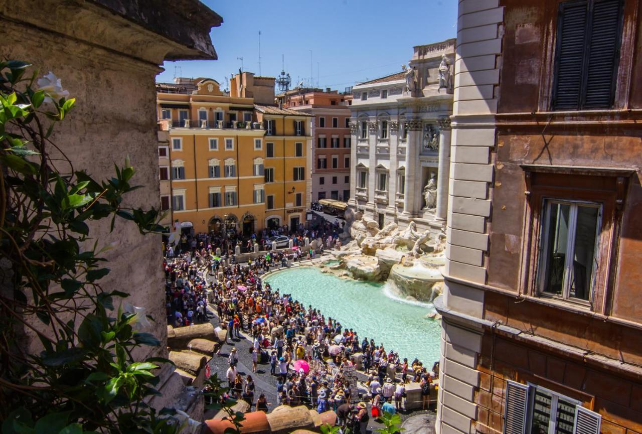 Relais Fontana Di Trevi 3* Roma