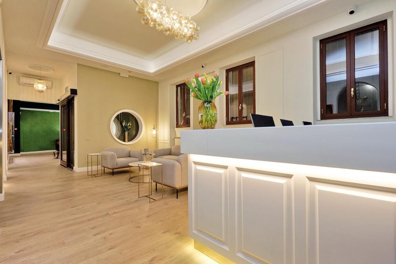 Casa Santa Sofia Rome