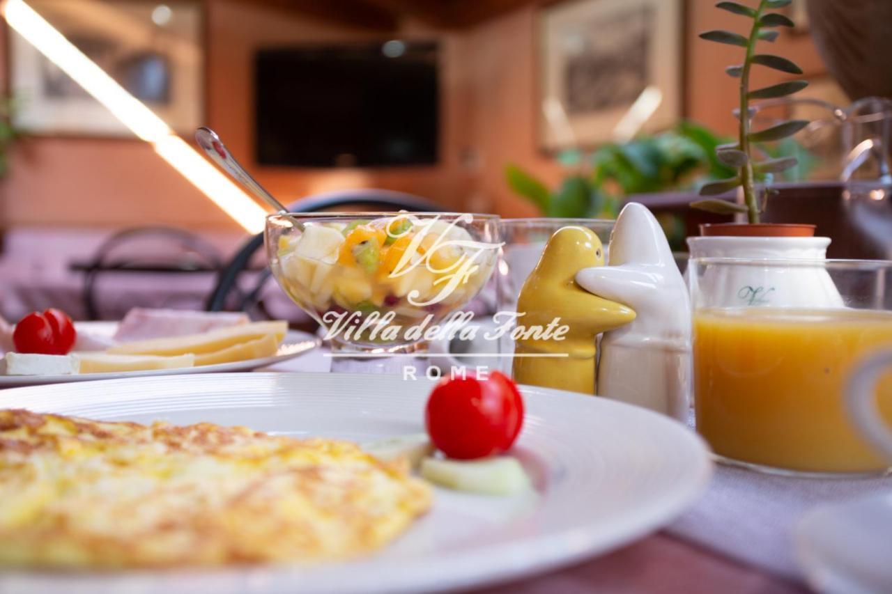 Bed & Breakfast Della Fonte Rome