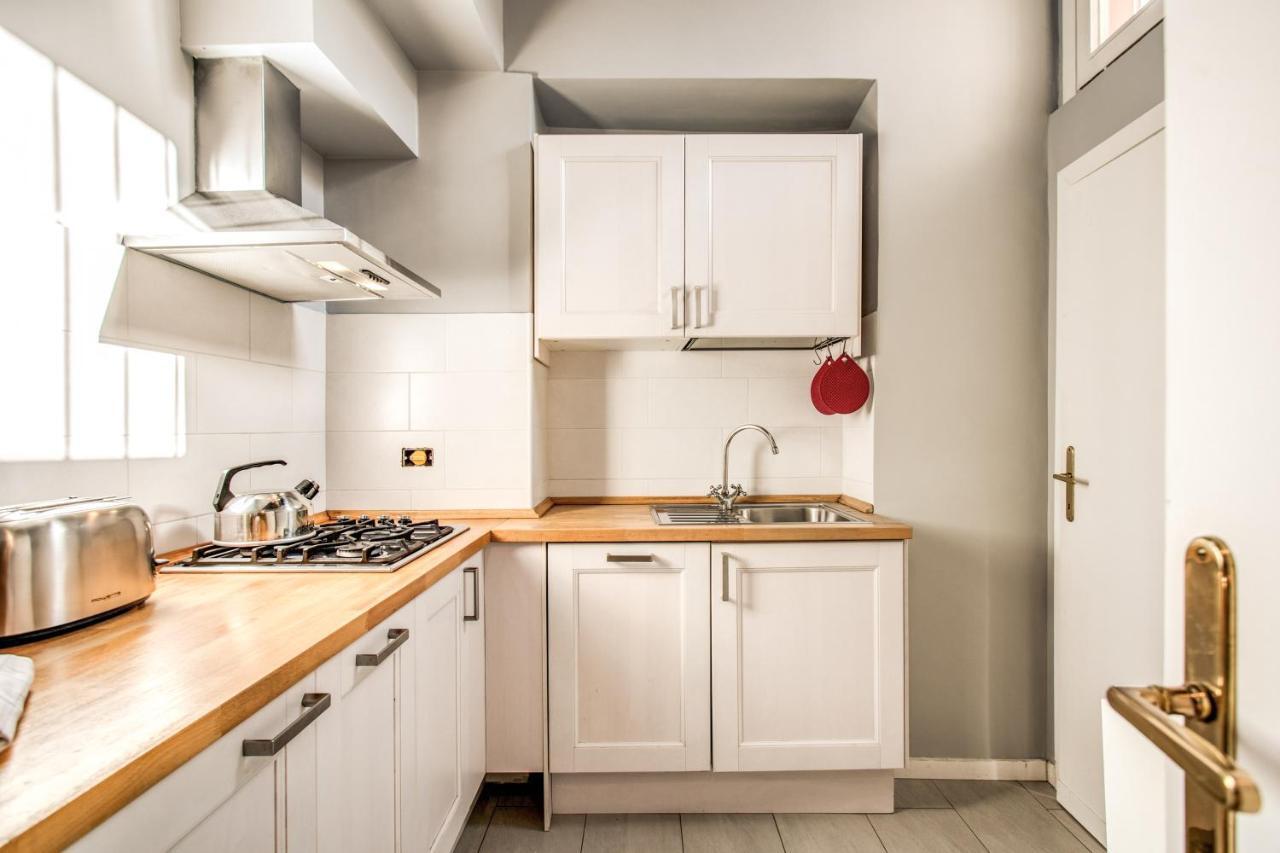 Borgo Pio Passetto Papale Apartamento Roma