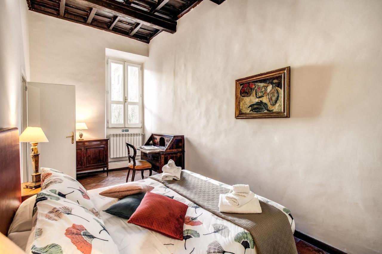 Borgo Pio Passetto Papale Apartamento