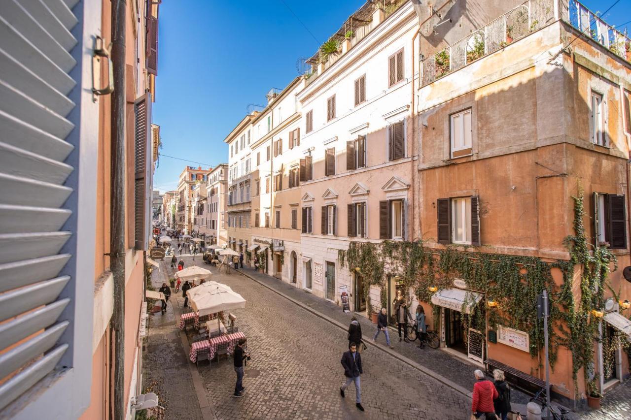 Apartamento Borgo Pio Passetto Papale *