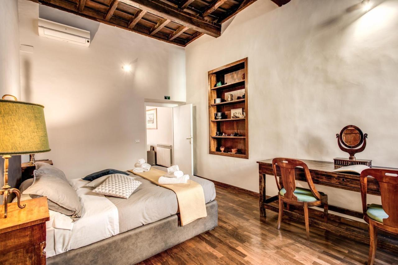 Apartamento Borgo Pio Passetto Papale *
