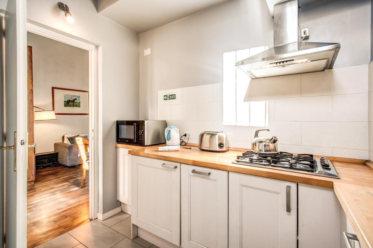 Borgo Pio Passetto Papale Apartamento Roma