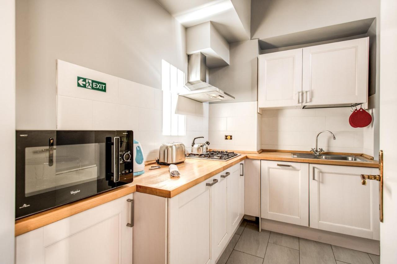 Apartamento Borgo Pio Passetto Papale *