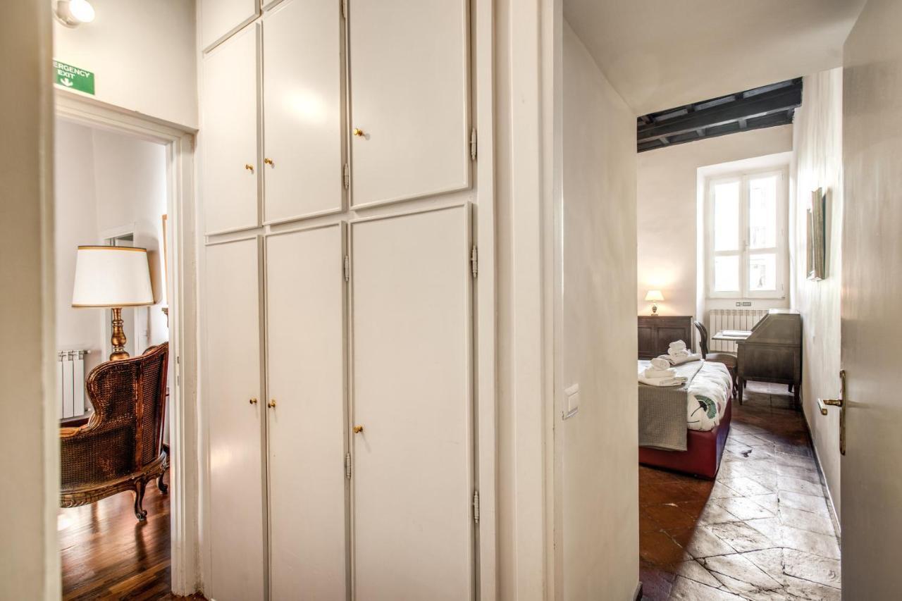 Borgo Pio Passetto Papale Apartamento Roma