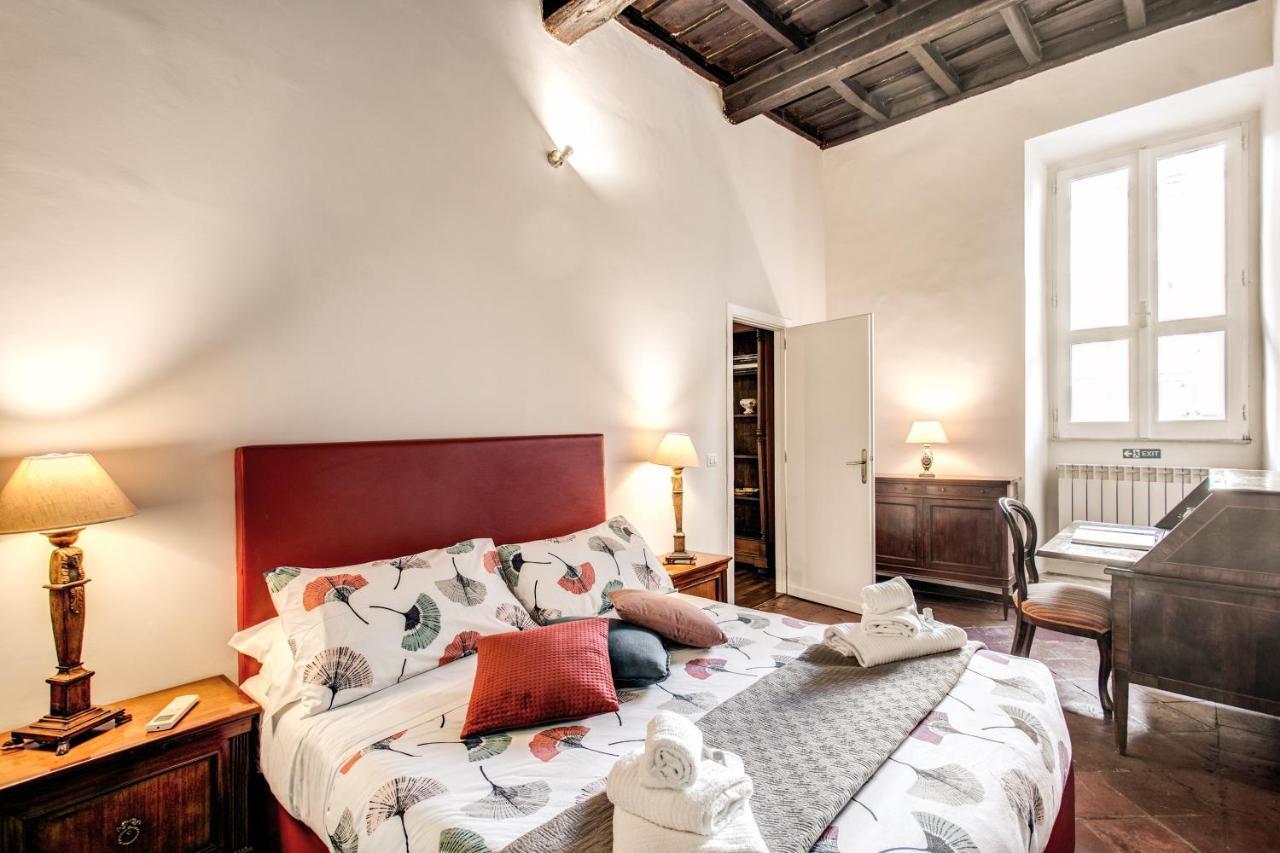 Borgo Pio Passetto Papale Apartamento