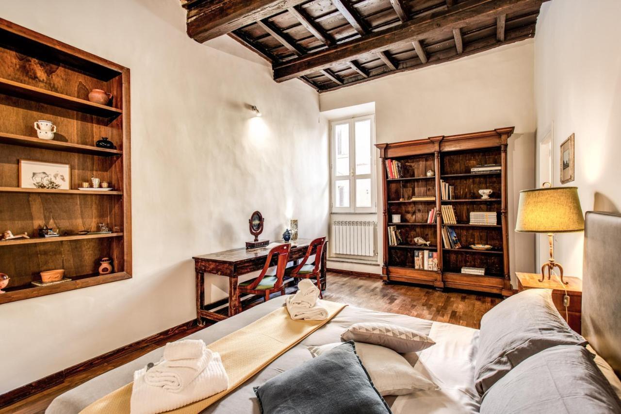 Borgo Pio Passetto Papale Apartamento