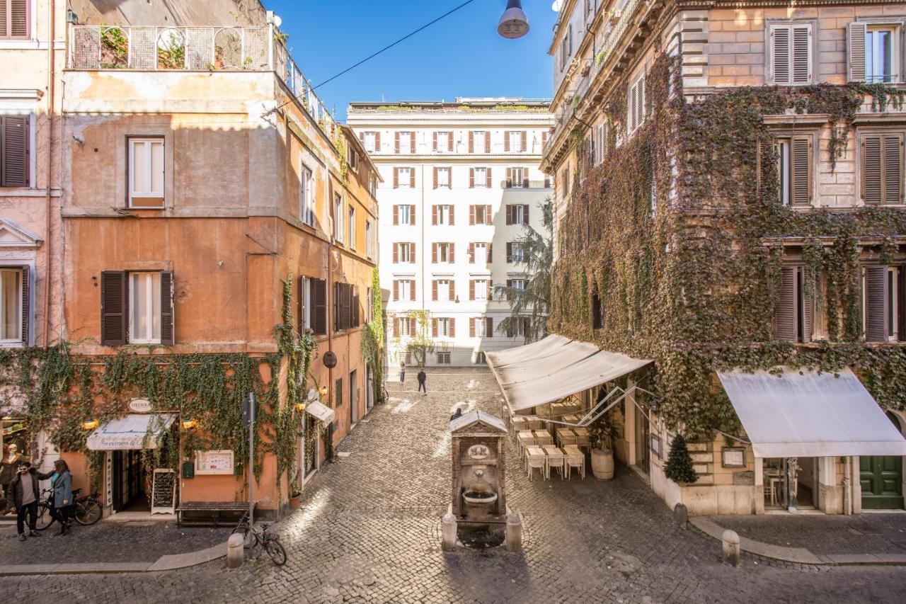 Borgo Pio Passetto Papale Apartamento