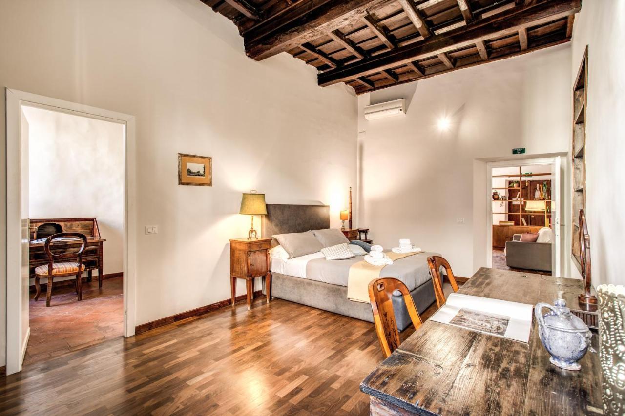 Apartamento Borgo Pio Passetto Papale *