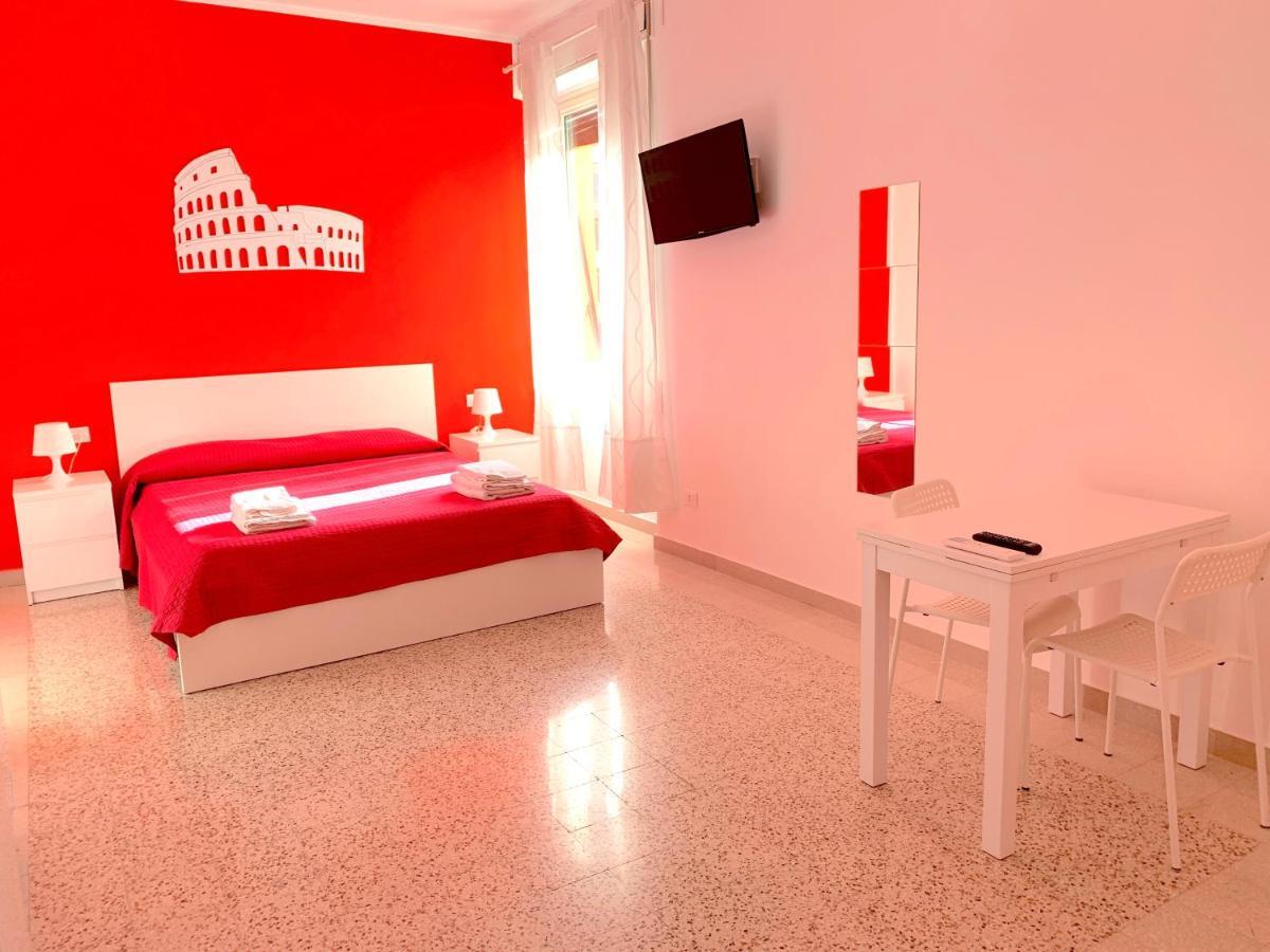 Romaholiday Casa Vacanze Casa de Férias *