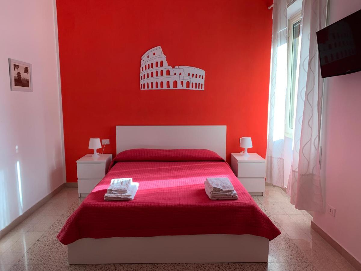 Romaholiday Casa Vacanze Casa de Férias