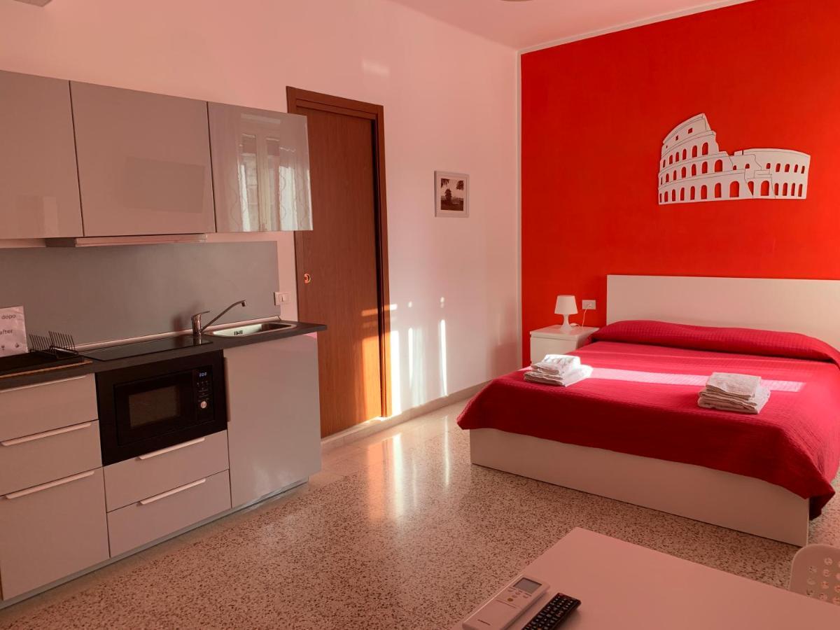 Romaholiday Casa Vacanze Casa de Férias Roma