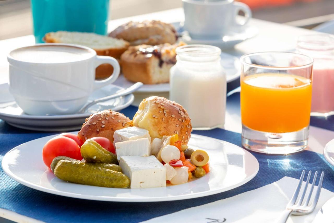 Radisson Blu Es. Hotel, Hotel Roma