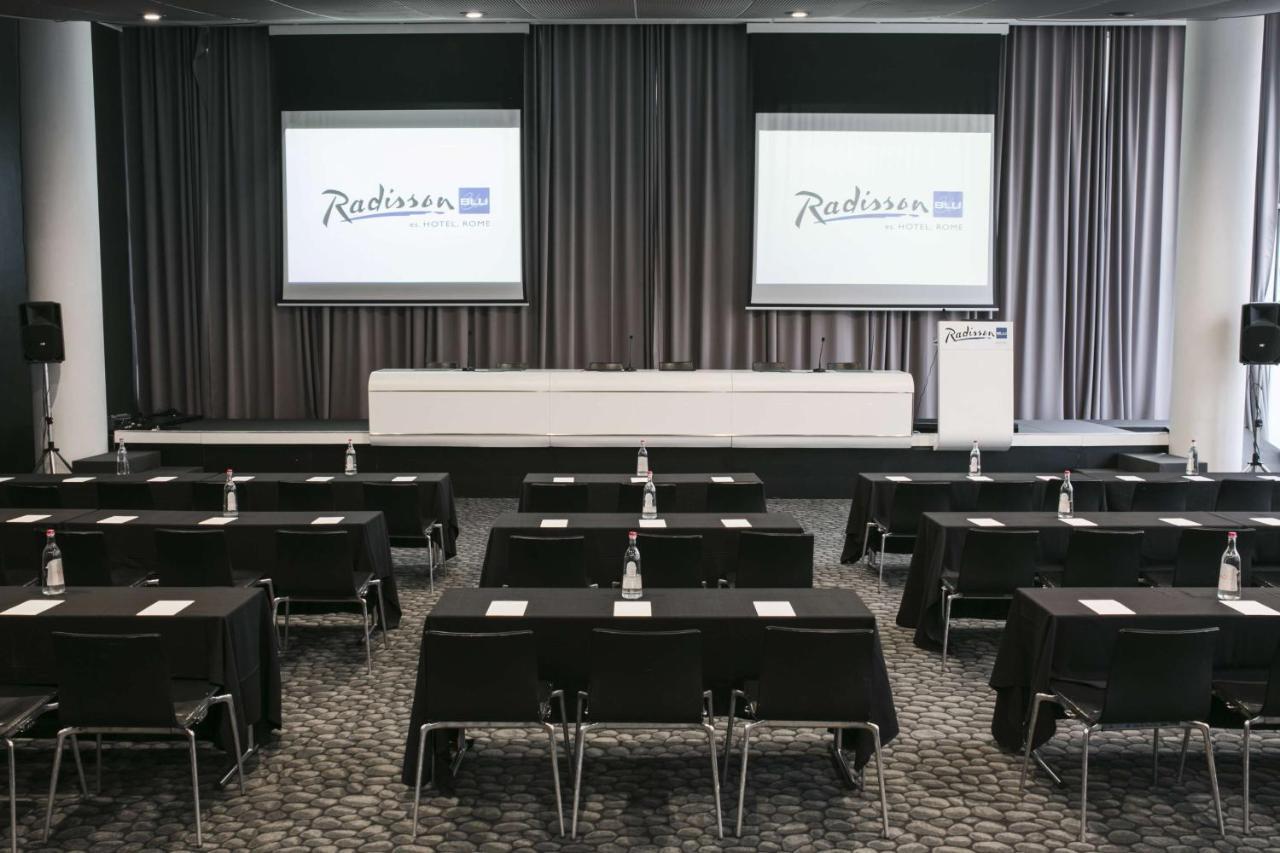 Radisson Blu Es. Hotel, Roma