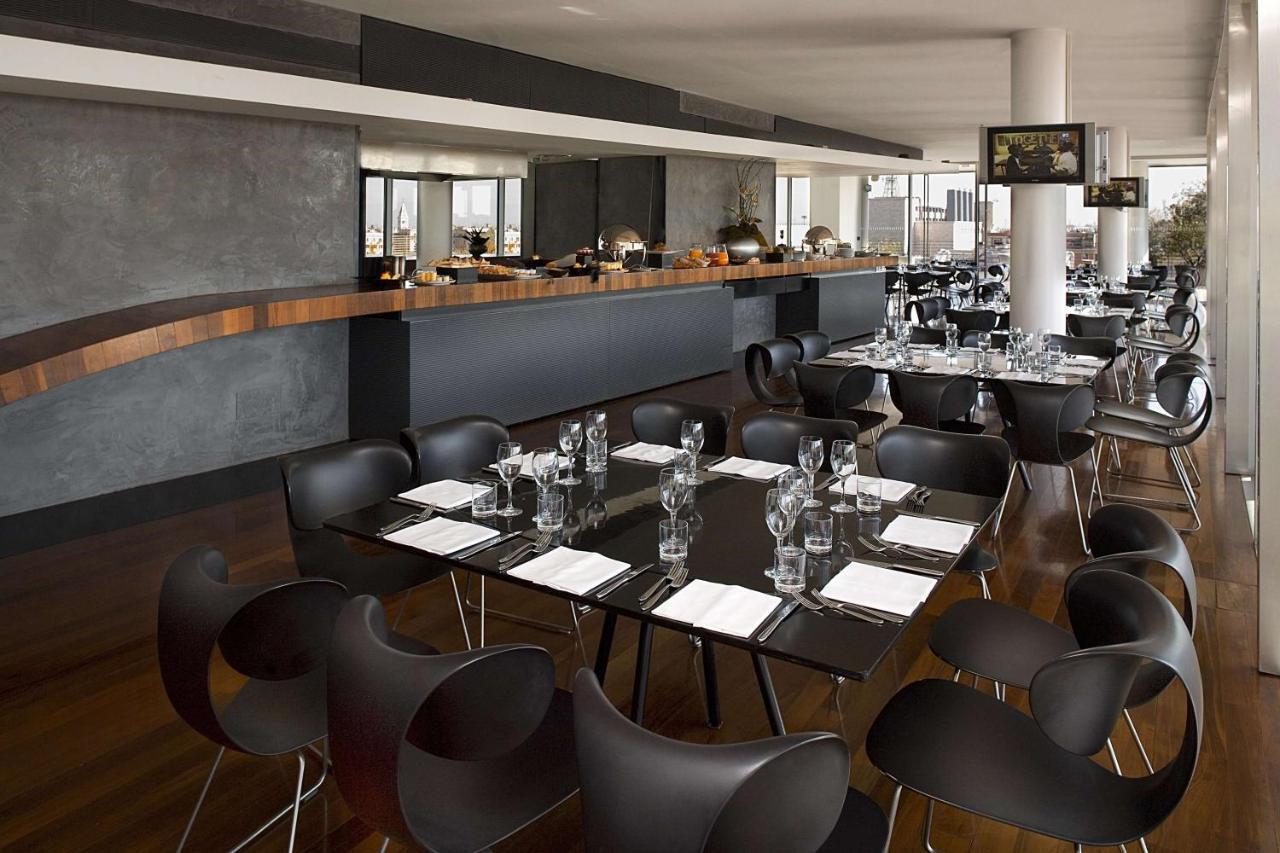Radisson Blu Es. Hotel, Hotel Roma
