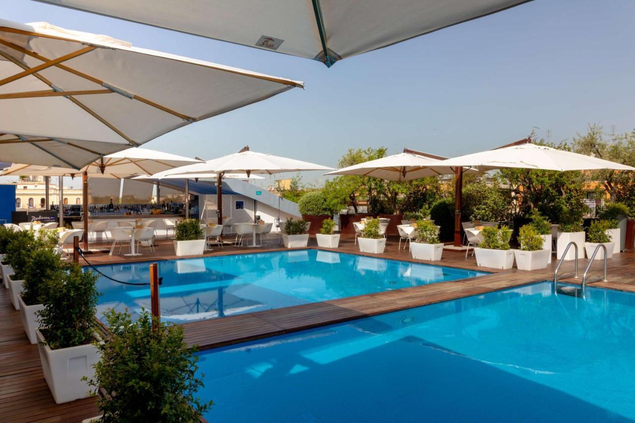 Hotel Radisson Blu Es. Hotel, 5*