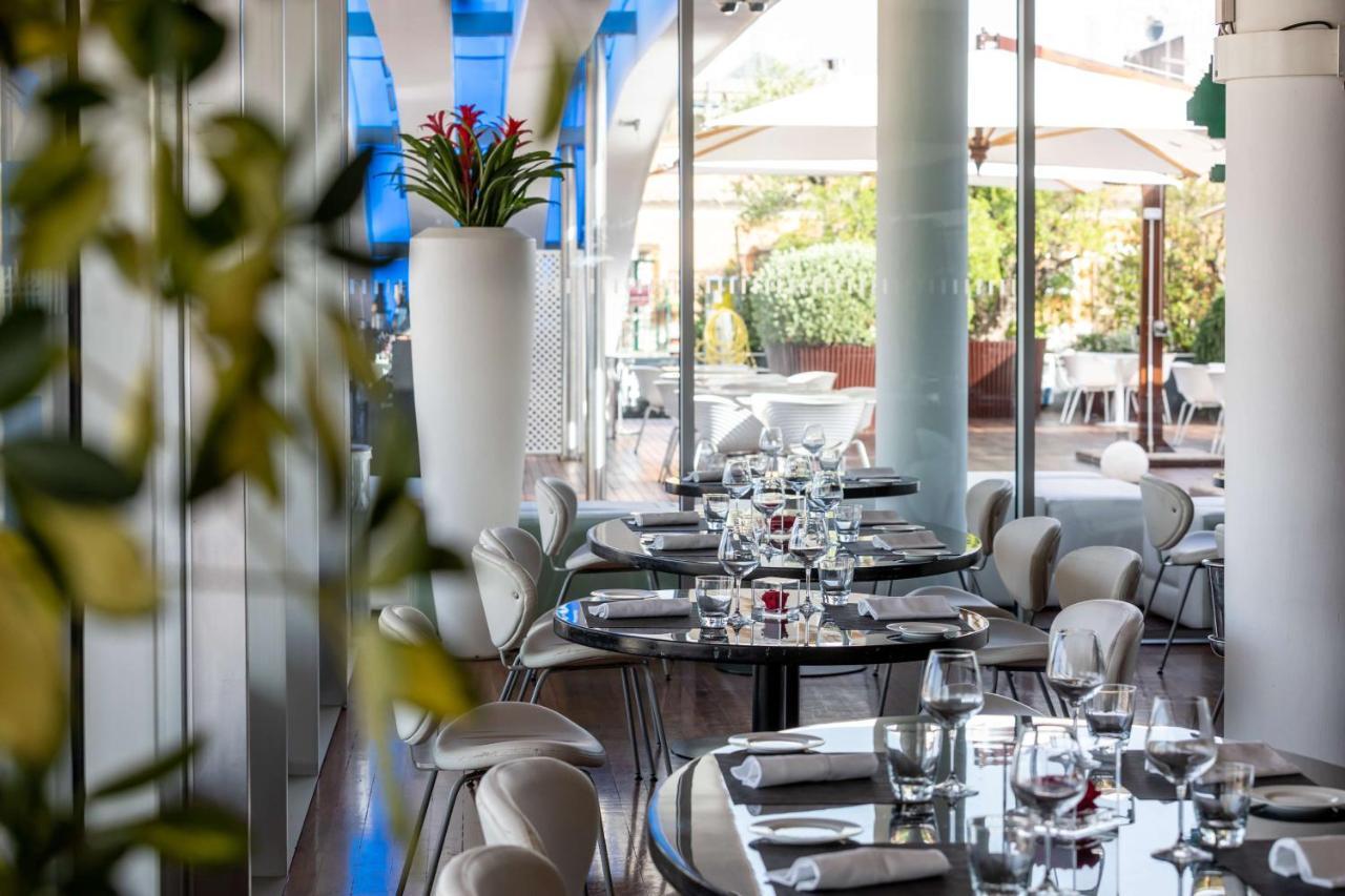 Radisson Blu Es. Hotel, Hotel Roma