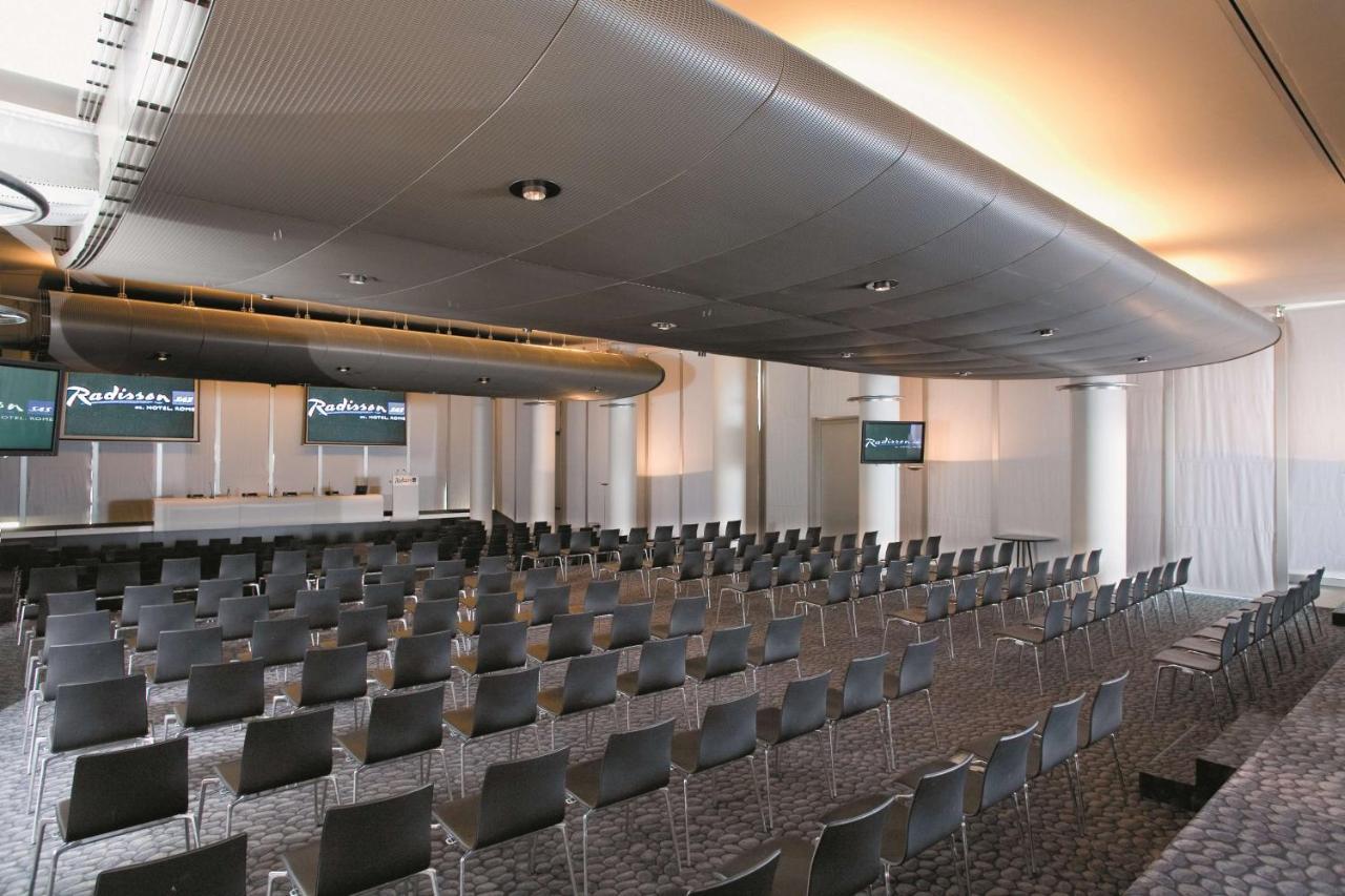 Radisson Blu Es. Hotel, 5* Roma