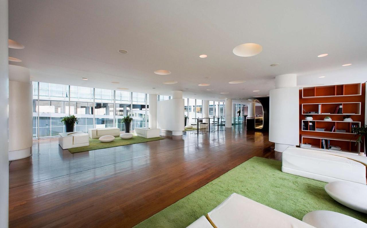 Hotel Radisson Blu Es. Hotel,