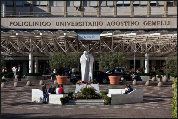 Apartamento Mirandolina Roma