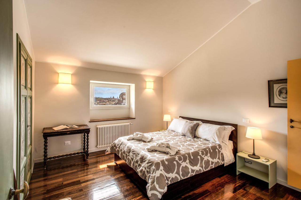 Apartamento Roof Dream Piazza Del Popolo Roma