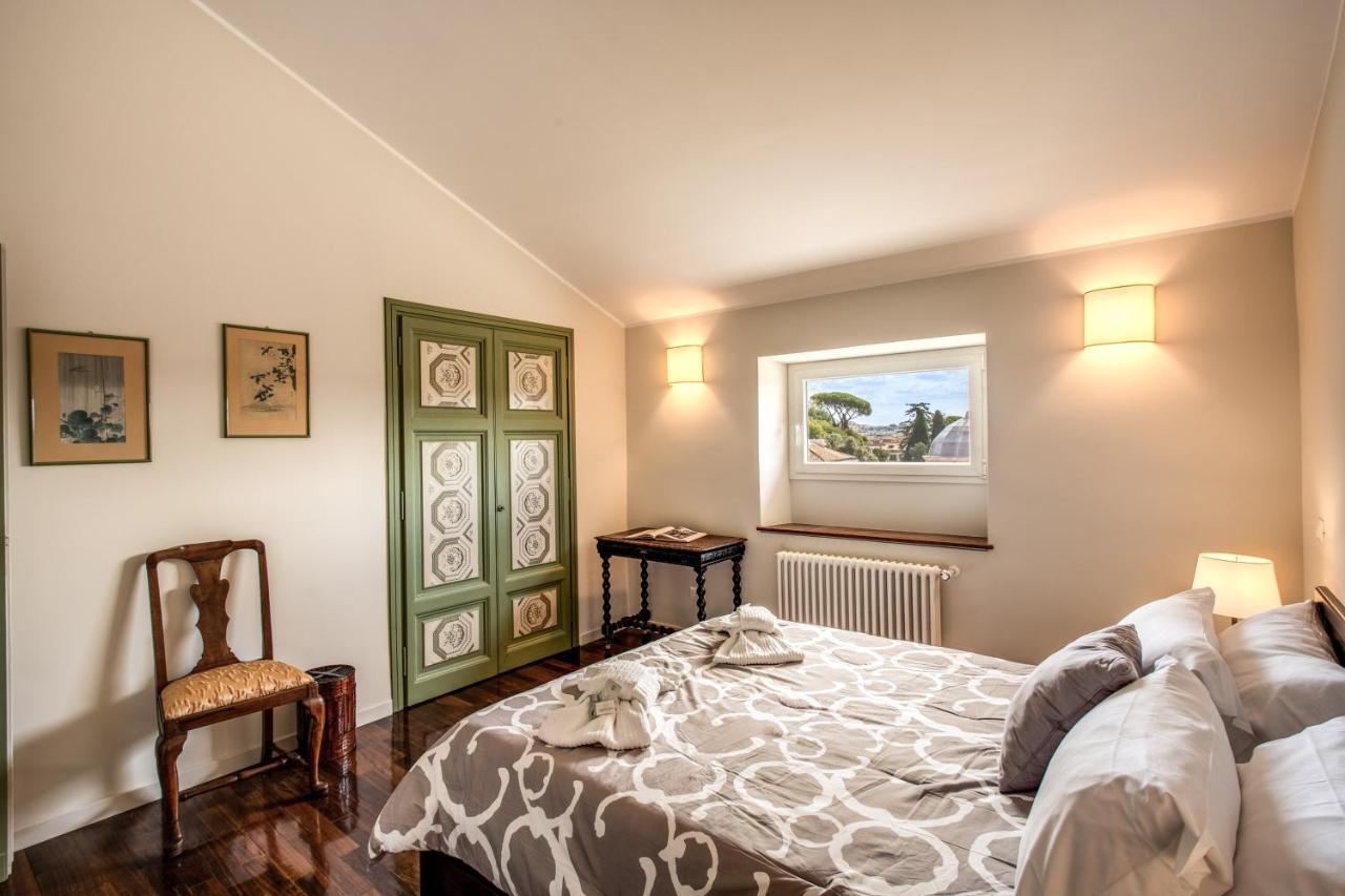Apartamento Roof Dream Piazza Del Popolo Roma