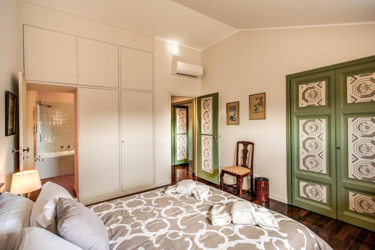 Apartamento Roof Dream Piazza Del Popolo *
