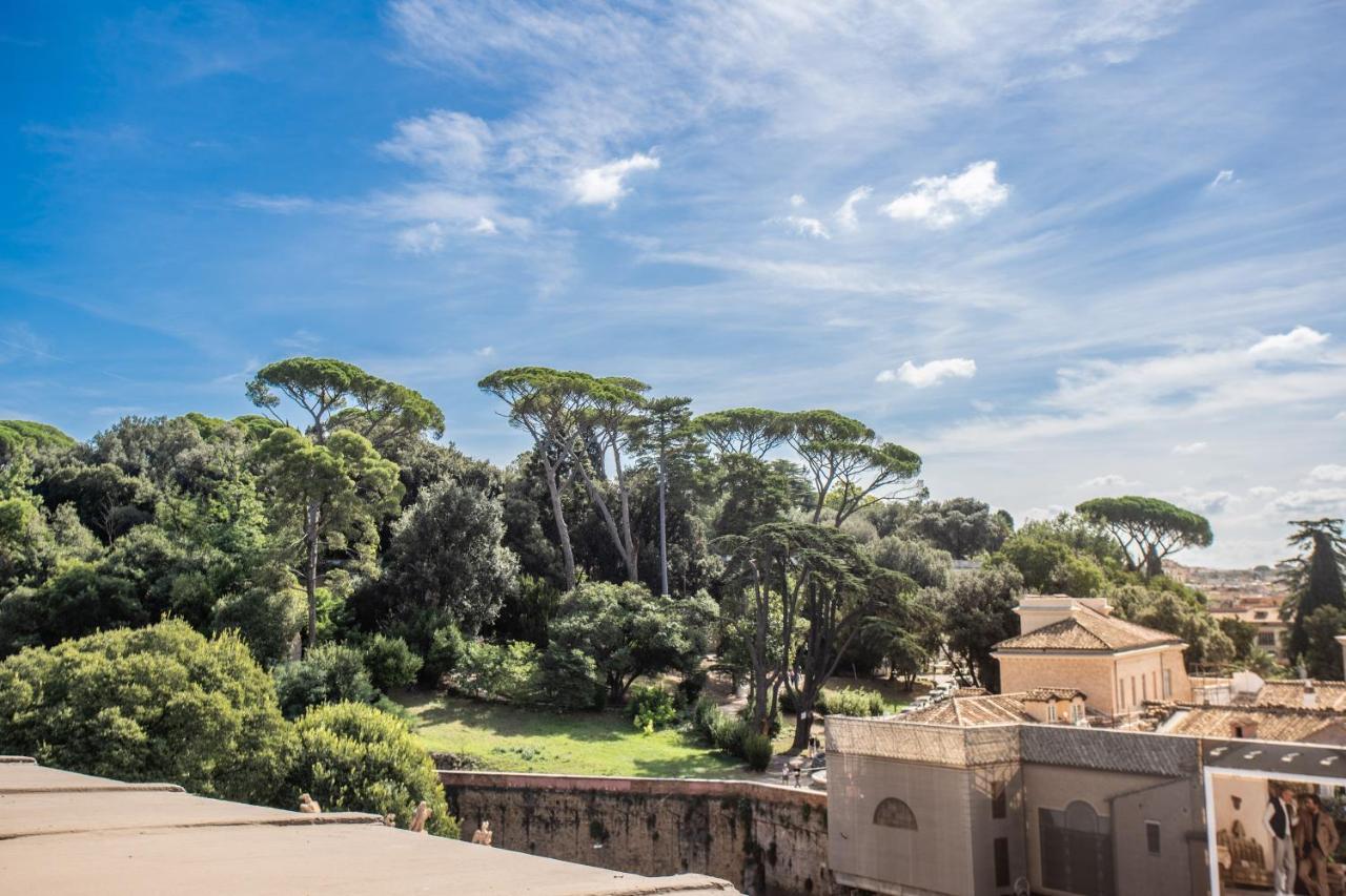 Roof Dream Piazza Del Popolo Leilighet Roma