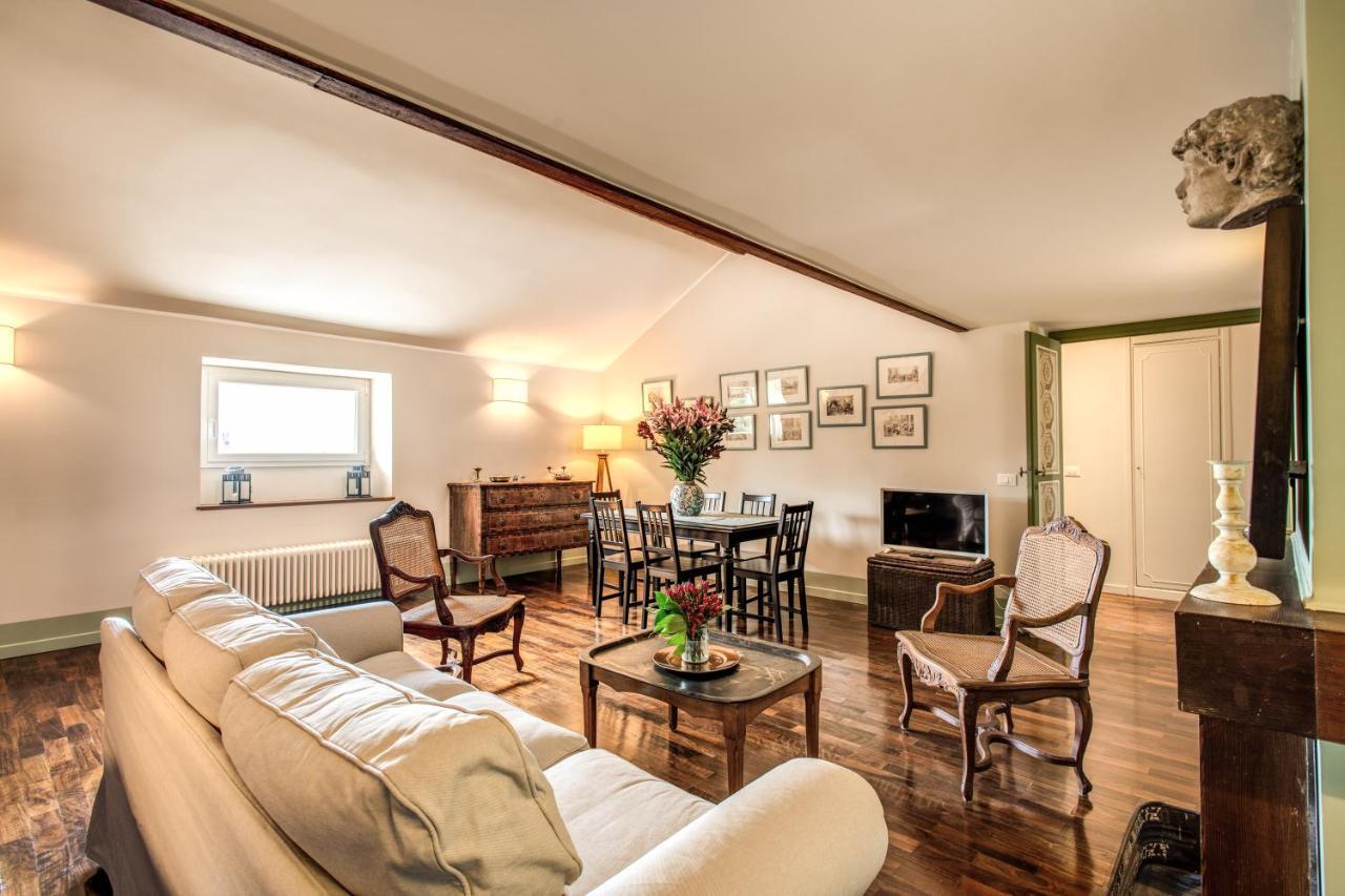 Apartamento Roof Dream Piazza Del Popolo Roma