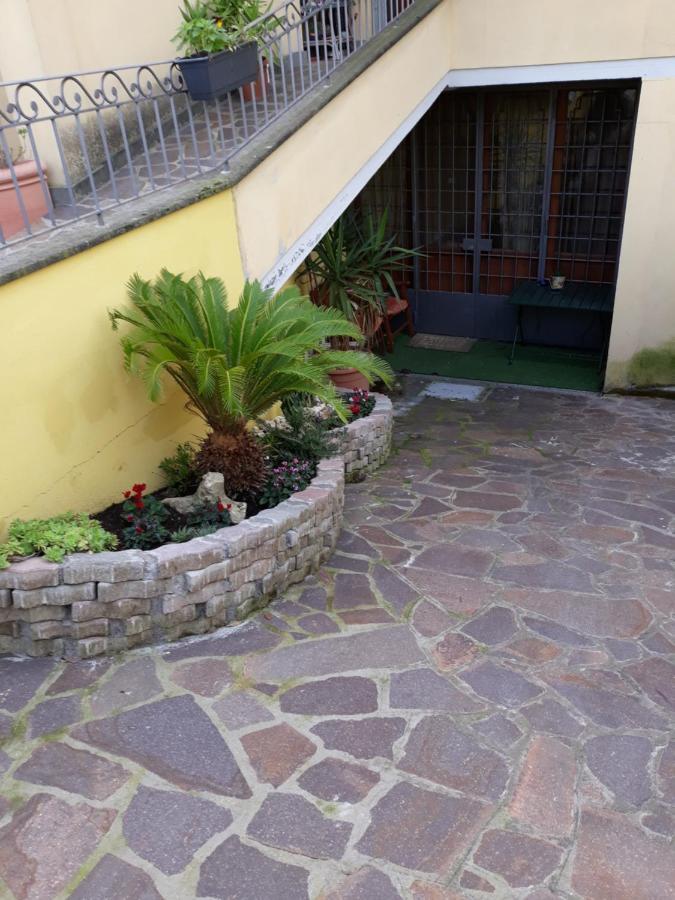 Apartamento Flowery House