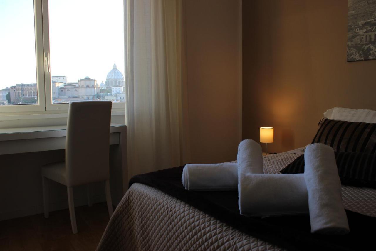 Panoramic View Of St. Peter * Roma