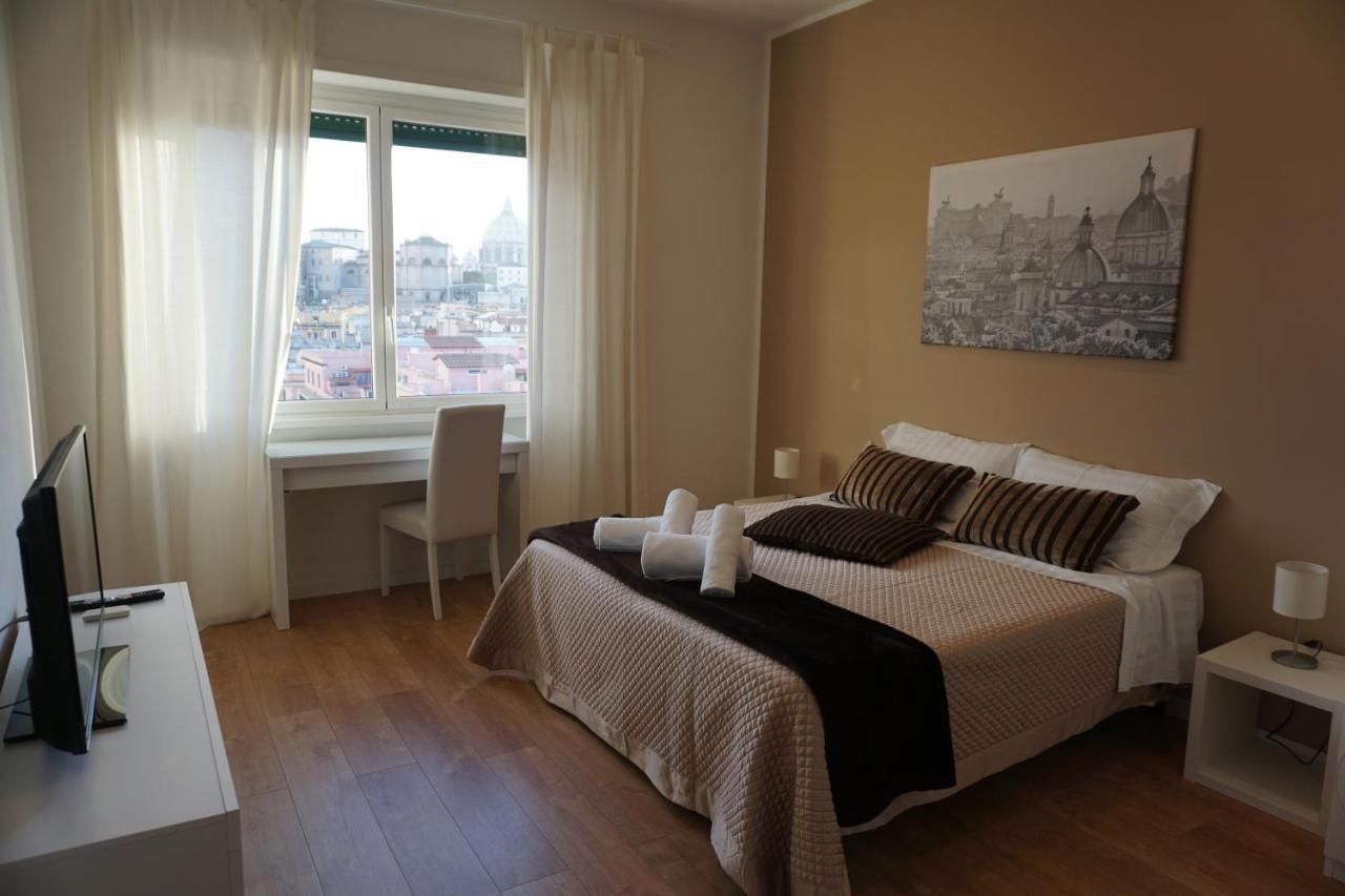 Apartamento Panoramic View Of St. Peter